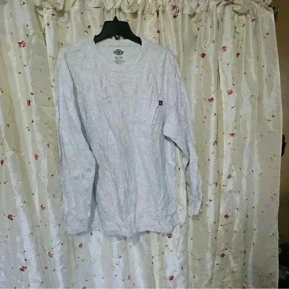 Dickie’s long sleeve‎ T-shirt